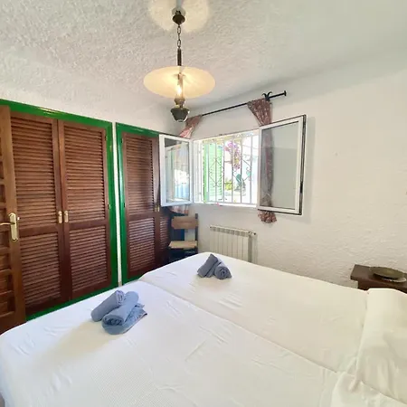 Ariel 別荘 リョレート・デ・マル